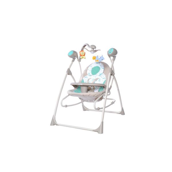

Кресло-качалка Carrello Nanny 3 в 1 CRL-0005 Azure Beige