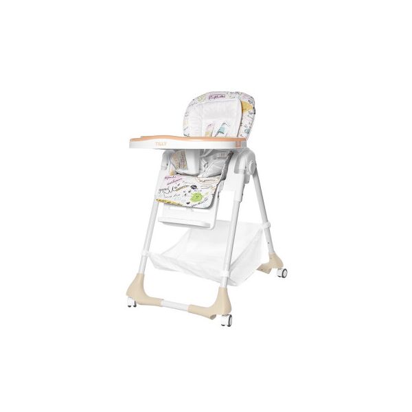 

Стульчик для кормления Baby Tilly Bistro T-641/2 Beige