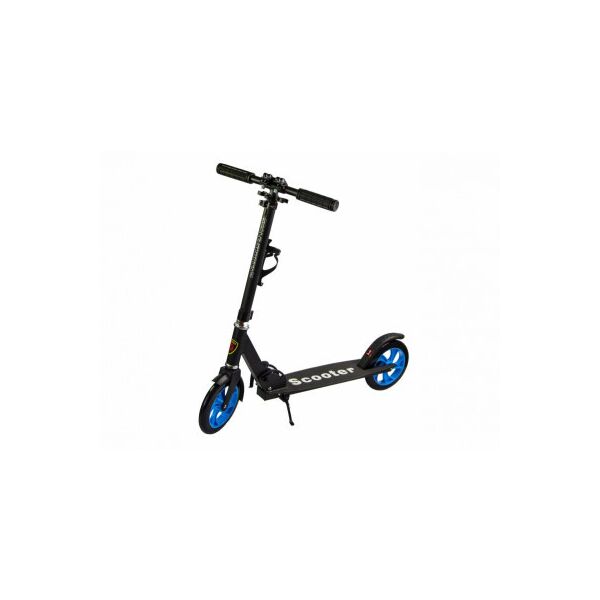 

Самокат Scale Sports SS-05 черный двухколесный