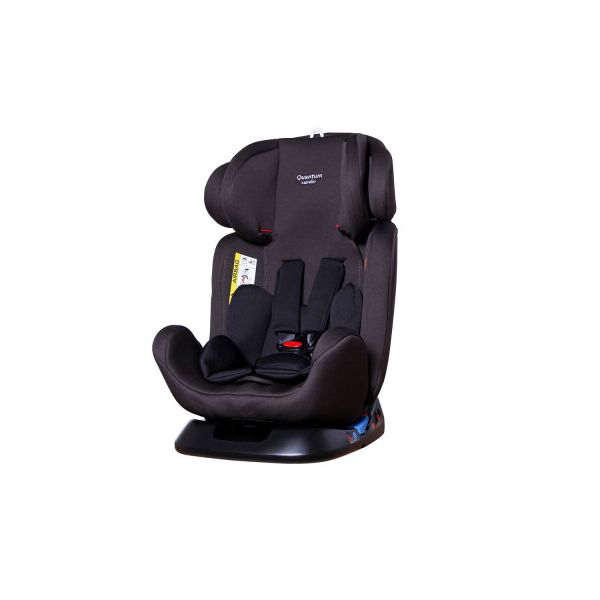 

Автокресло Carrello Quantum CRL-11803/2 Space Black группа 0123 направляющий ремень /2/