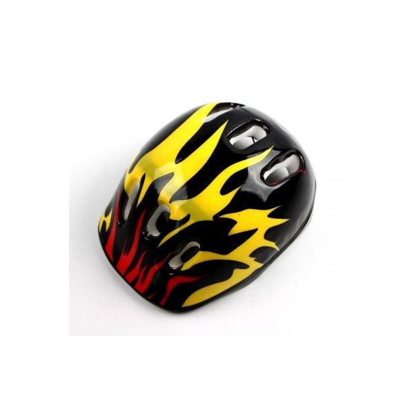 

Шлем Black. Fire.