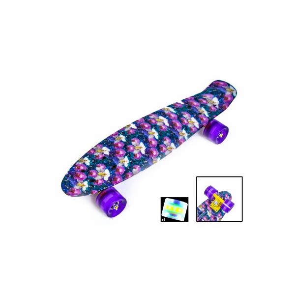 

Penny Board Орхидея Светящиеся колеса