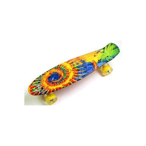 

Penny Board Sunflowers Светящиеся колеса
