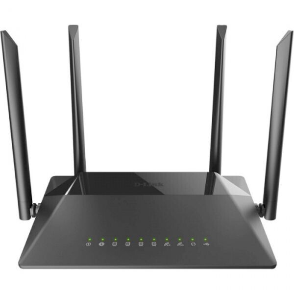 

Маршрутизатор D-Link dir-825