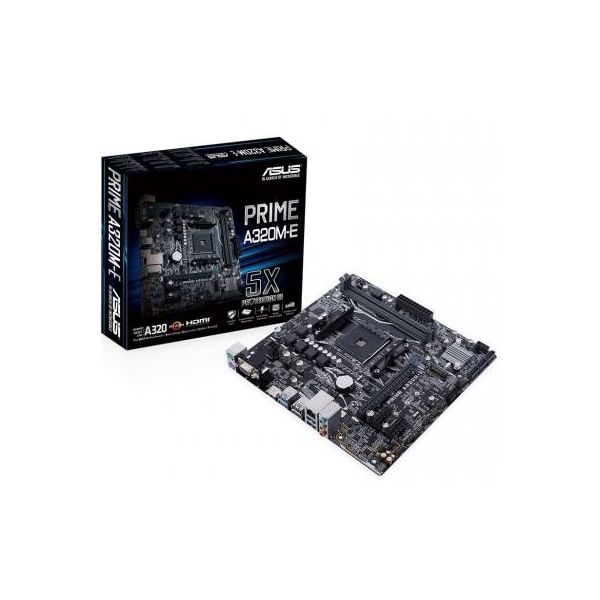 

Материнская плата asus prime a320m-e