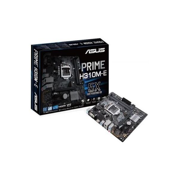 

Материнская плата asus prime h310m-e