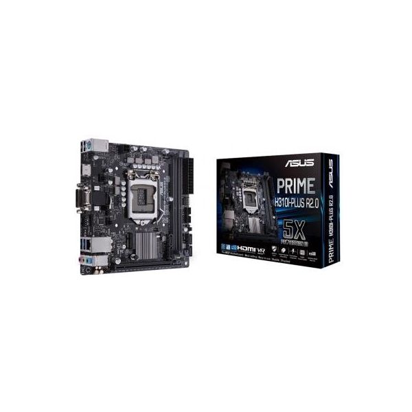 

Материнская плата asus prime h310i-plus r2.0