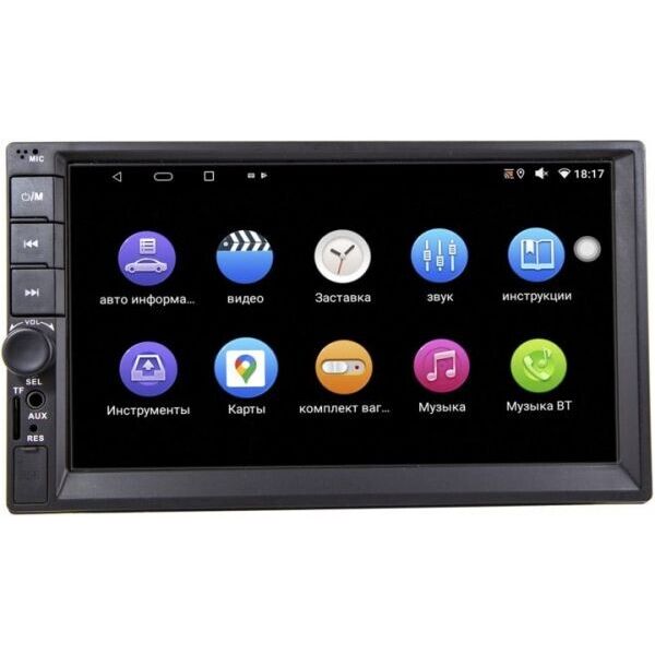 

Автомагнитола EasyGo eg a175 v2