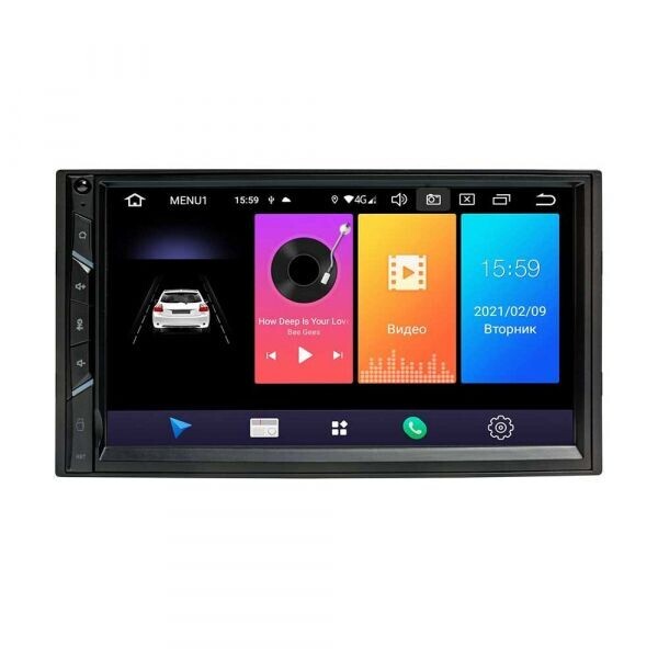 

Автомагнитола phantom dva-7135 Navitel