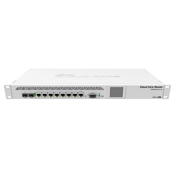 

Маршрутизатор MikroTik ccr1009-7g-1c-1s+