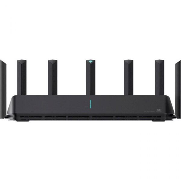 

Маршрутизатор Xiaomi Mi AIoT Router ax3600 Black
