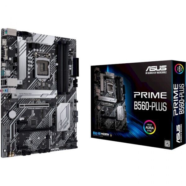 

Материнская плата asus prime b560-plus