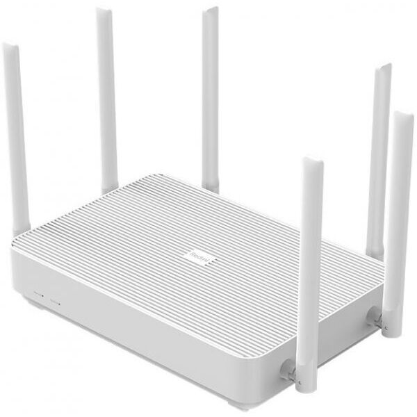 

Маршрутизатор Xiaomi Redmi Router ax6 Wi-Fi 6 (ra69\dvb4256cn) White