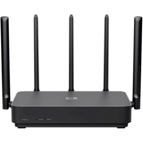 

Маршрутизатор Xiaomi Mi Router 4 Pro (r1350/dvb4245cn) Black