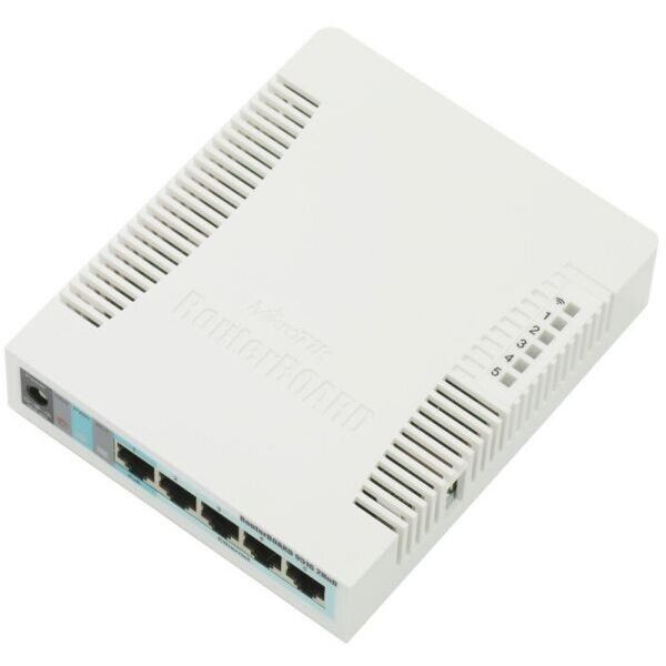 

Маршрутизатор MikroTik RouterBOARD RB951G-2HnD