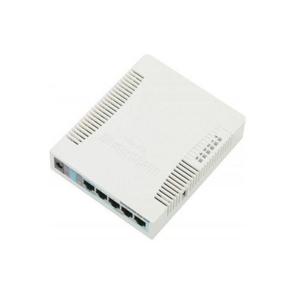 

Маршрутизатор MikroTik RouterBOARD RB951G-2HnD