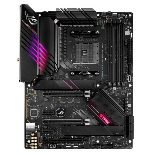 

Материнская плата Asus rog Strix b550-xe Gaming WiFi