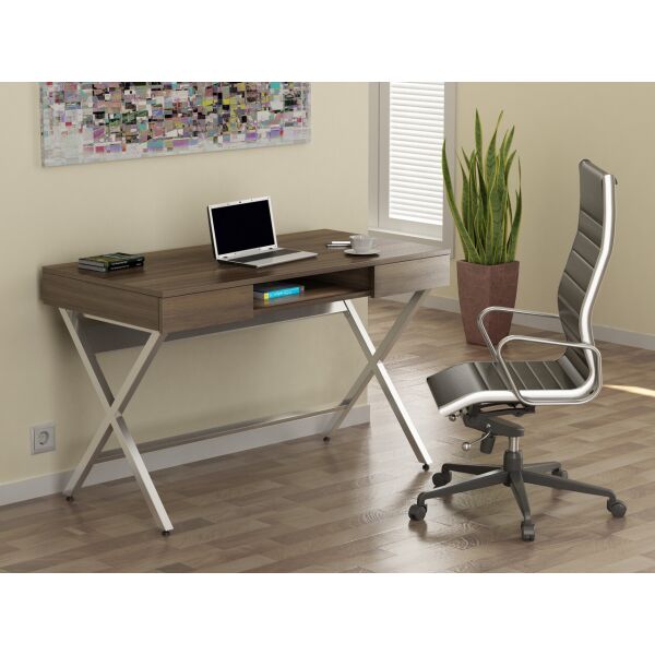 

Письменный стол Loft design L-15 Орех Модена