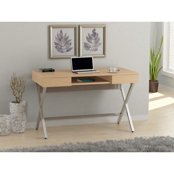 

Письменный стол Loft design L-15 Дуб Борас