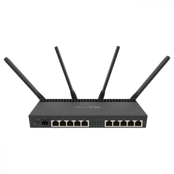 

Маршрутизатор MikroTik RB4011iGS+5HacQ2HnD-IN
