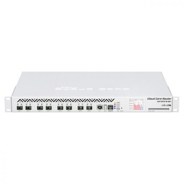 

Маршрутизатор MikroTik ccr1072-1g-8s+