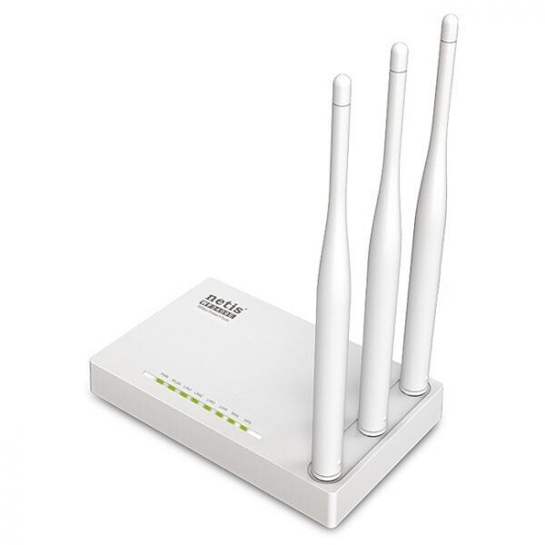 

Маршрутизатор netis wf2409е