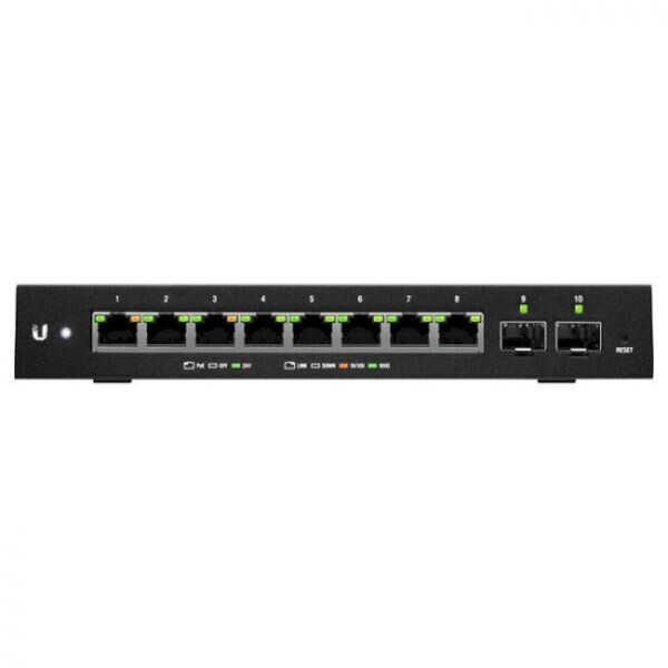 

Коммутатор Ubiquiti EdgeSwitch es-10xp