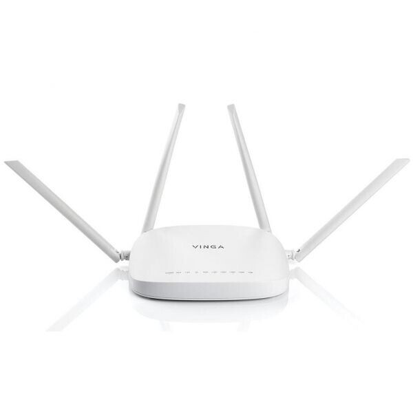

Маршрутизатор Vinga wr-ac1210gu