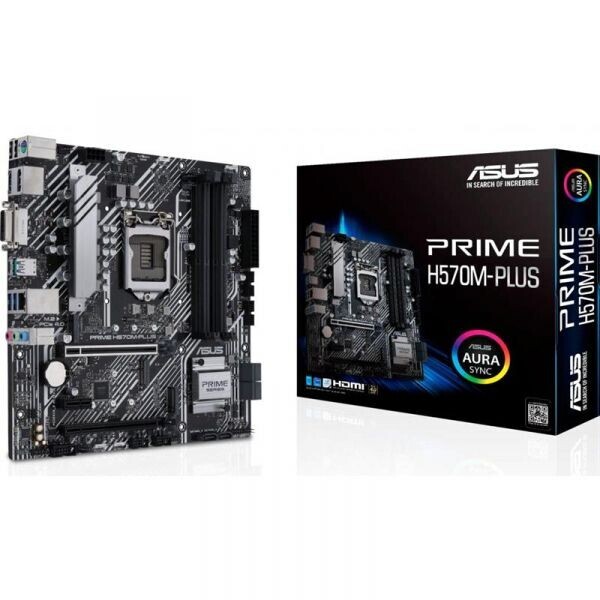 

Материнская плата Asus Prime H570M-Plus