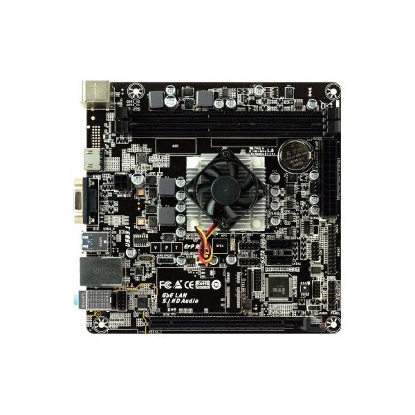 

Материнская плата Biostar a68n-5600e