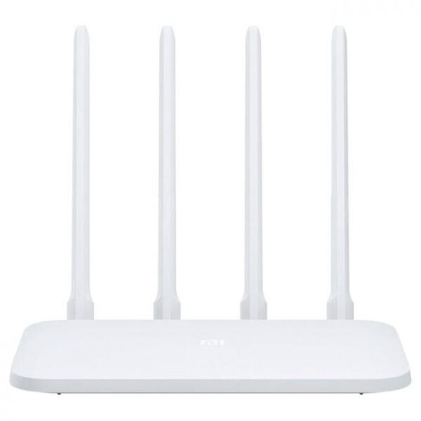 

Маршрутизатор Xiaomi Mi WiFi Router 4c White (dvb4209cn)