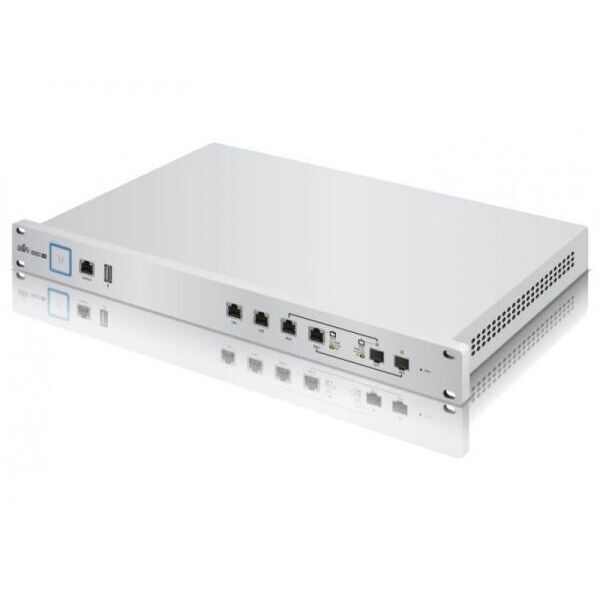 

Маршрутизатор Ubiquiti UniFi Security Gateway pro (usg-pro-4)