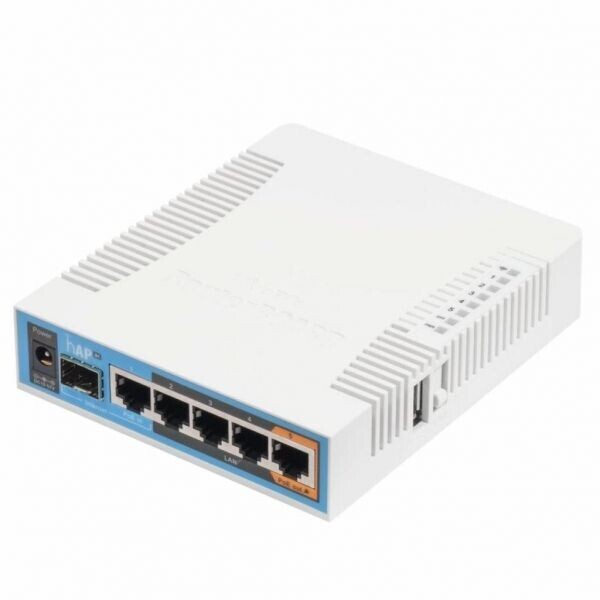 

Маршрутизатор Mikrotik RB962UiGS-5HacT2HnT