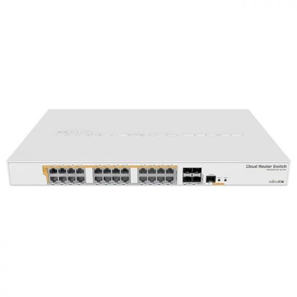 

Коммутатор MikroTik crs328-24p-4s+rm