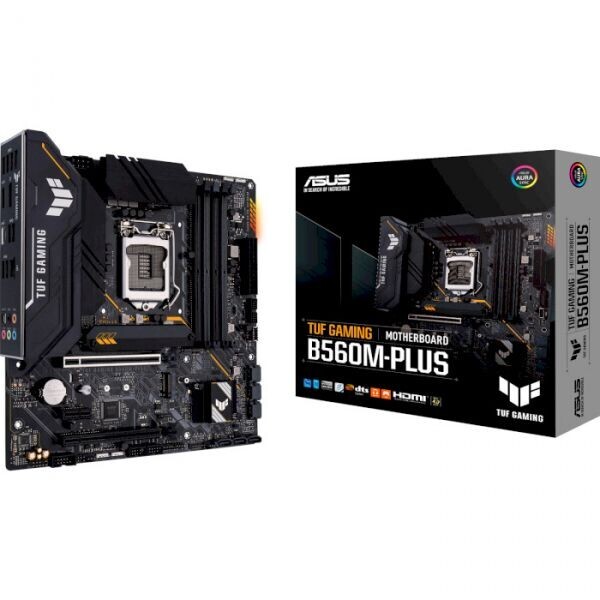 

Материнская плата asus tuf gaming b560m-plus