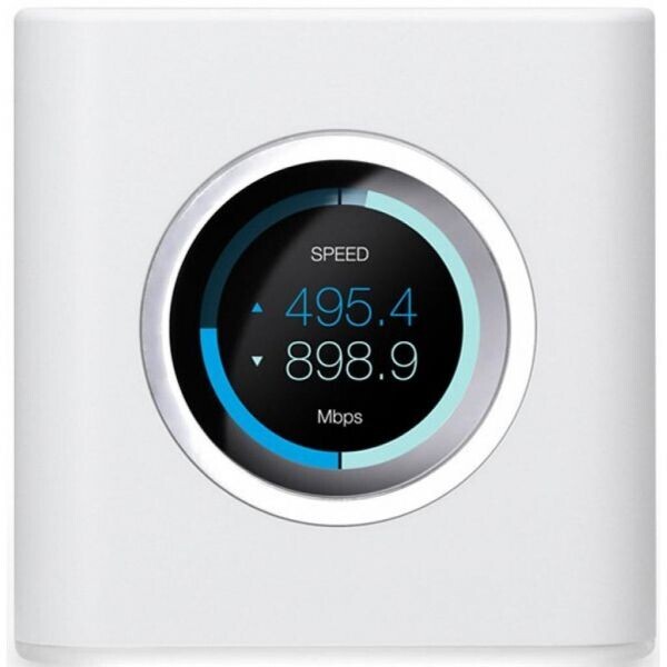 

Маршрутизатор Ubiquiti AmpliFi Mesh Router (afi-r)