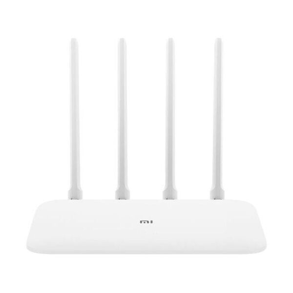 

Маршрутизатор Xiaomi Mi WiFi Router 4a Gigabit Edition White