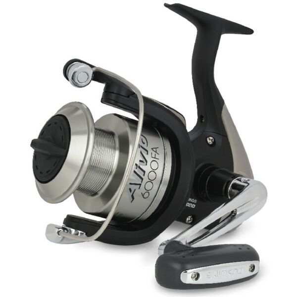 

Катушка Shimano Alivio 6000 FA, 1+1, 4.9:1