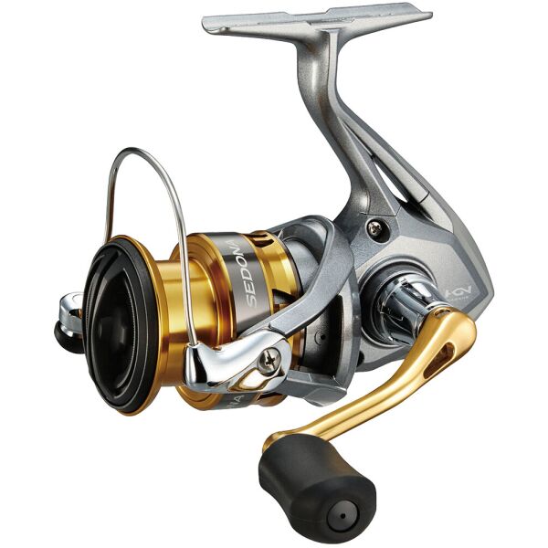 

Катушка Shimano Sedona C3000 FI 3+1BB 5.0:1