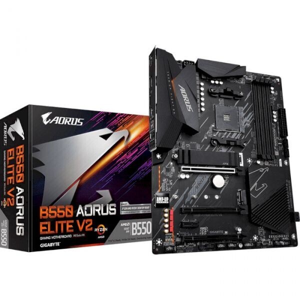 

Материнская плата gigabyte b550 aorus elite v2
