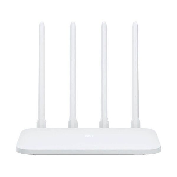 

Маршрутизатор Xiaomi Mi WiFi Router 4с White Global
