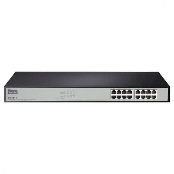

Коммутатор Netis st3116