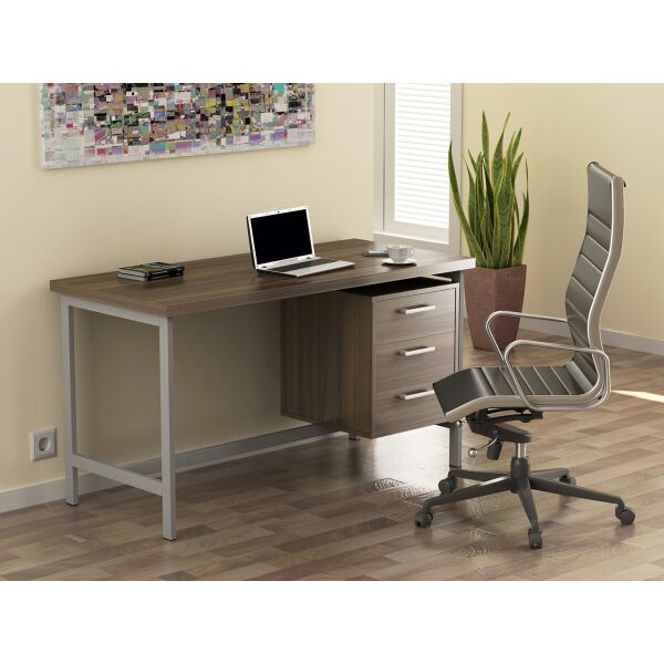 

Письменный стол Loft design L-45 Орех Модена