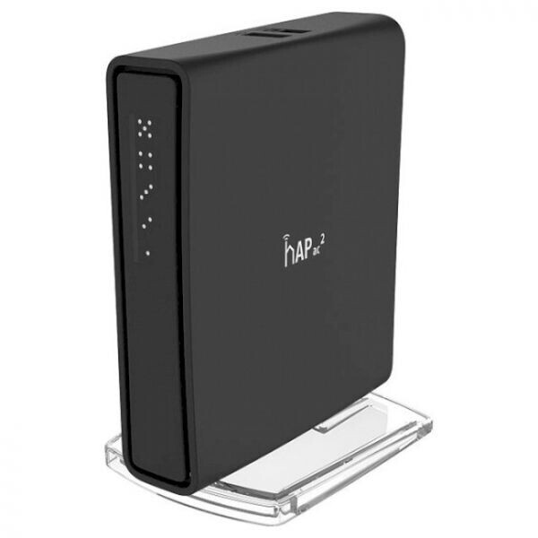 

Маршрутизатор Mikrotik hAP ac2 (rbd52g-5hacd2hnd-tc)