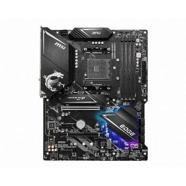 

Материнская плата msi mpg b550 Gaming Edge Wi-Fi