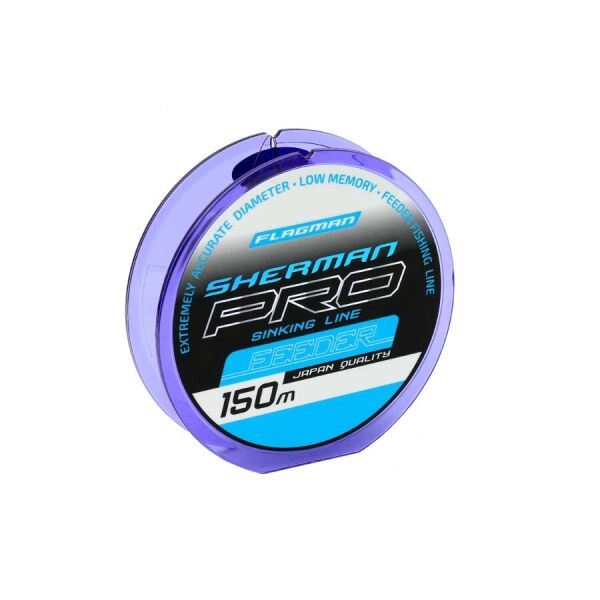 

Леска Flagman Sherman Pro Feeder 150м 0.234мм (SHPF_0,234)
