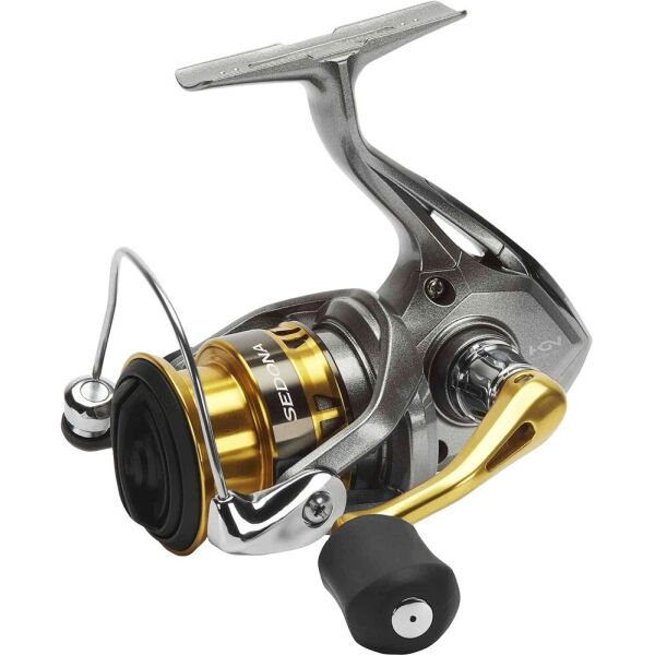 

Катушка Shimano Sedona 1000 FI 3+1BB 5.0:1