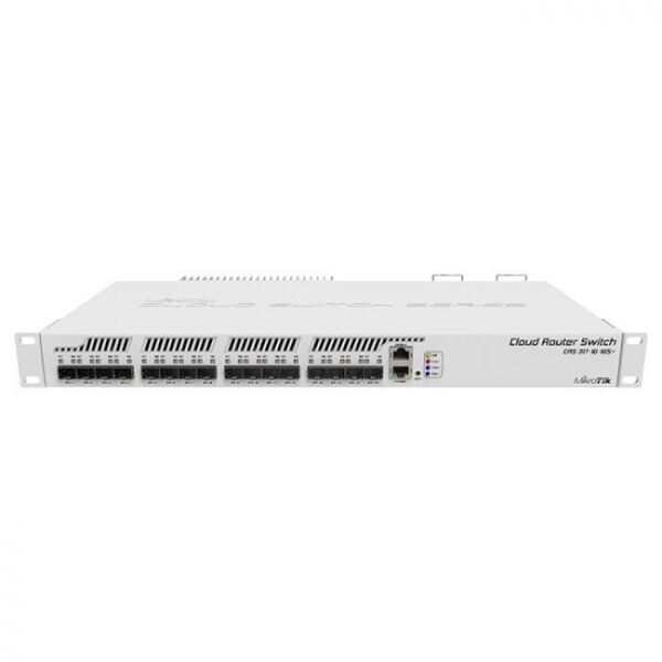 

Коммутатор MikroTik crs317-1g-16s+rm