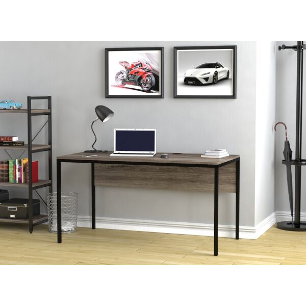 

Письменный стол Loft design L-3p Дуб Палена