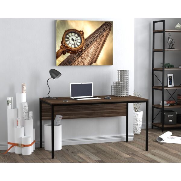 

Письменный стол Loft design L-3p Орех Модена